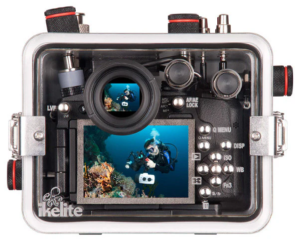 Ikelite Compact Housing for Panasonic G7 - Image 5
