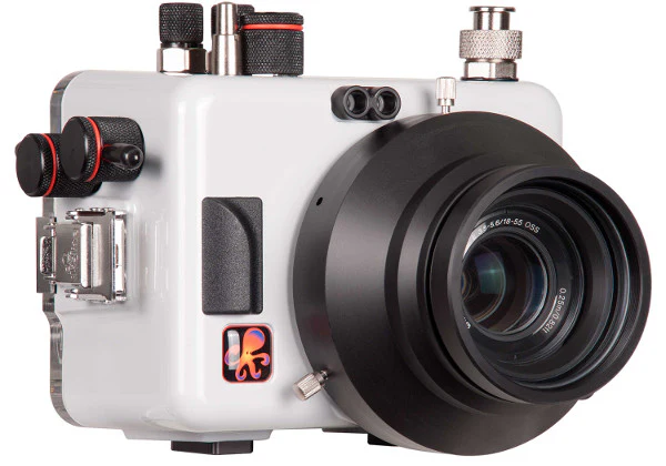 Ikelite Compact Housing for Sony A6300 - Image 3