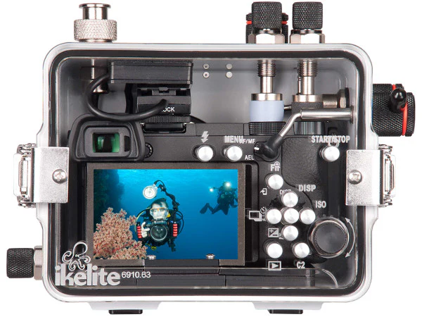 Ikelite Compact Housing for Sony A6300 - Image 5