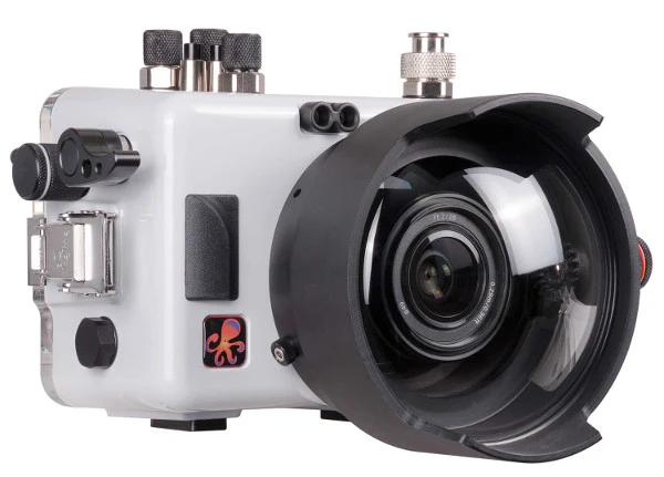 Ikelite Compact Housing for Sony A6500 - Image 2