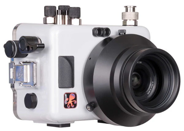 Ikelite Compact Housing for Sony A6500 - Image 3
