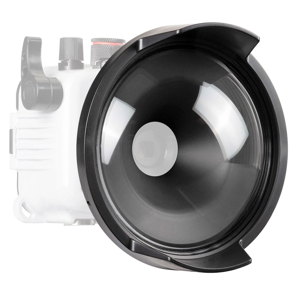 Ikelite DC 6 Inch Dome for Compact Housings (Choose Version) - Image 3