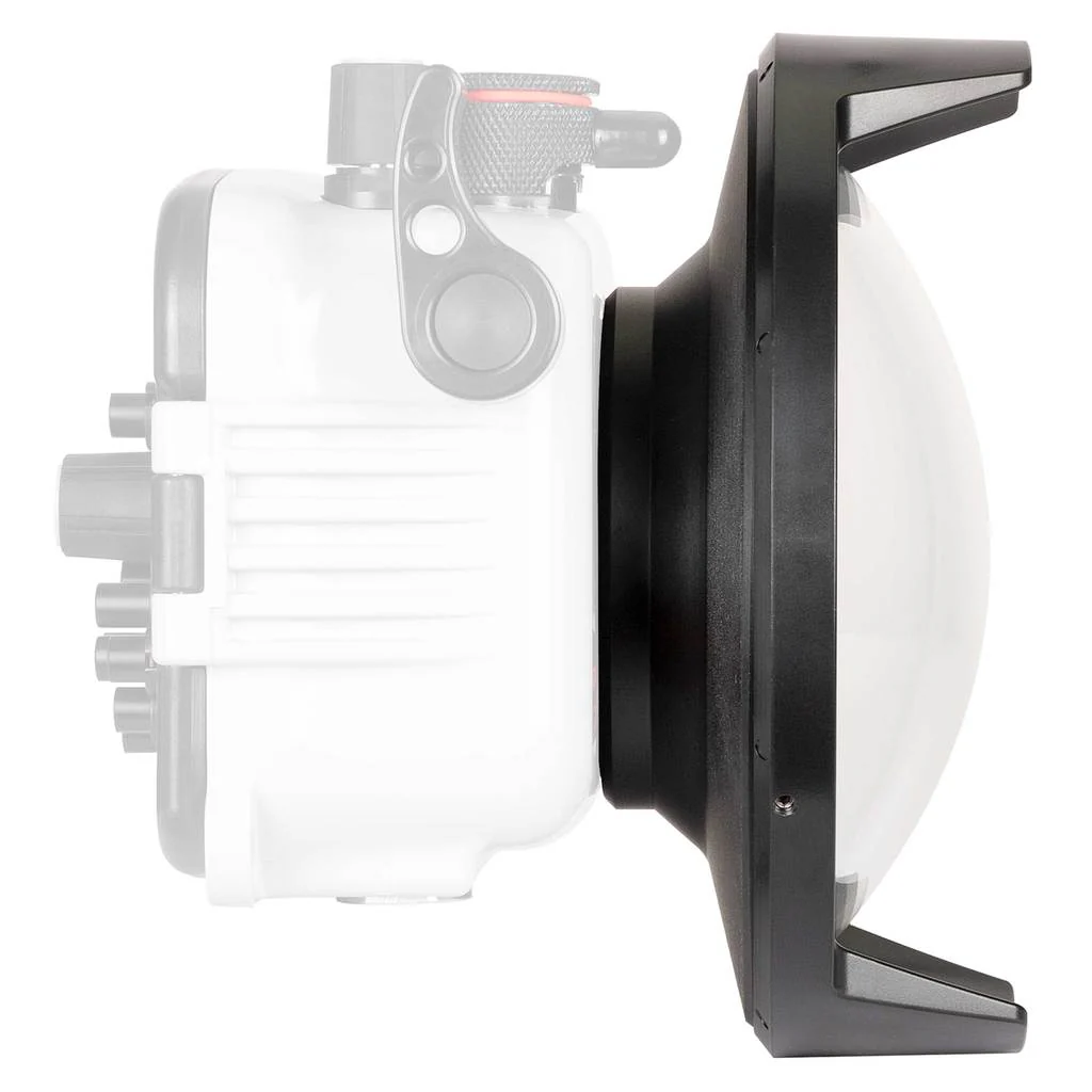 Ikelite DC 6 Inch Dome for Compact Housings (Choose Version) - Image 4