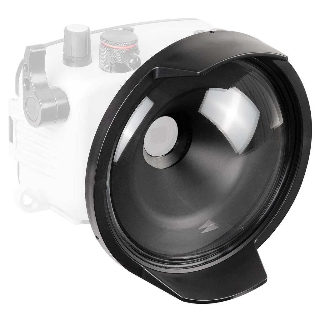 Ikelite DC 6 Inch Dome for Compact Housings (Choose Version) - Image 5
