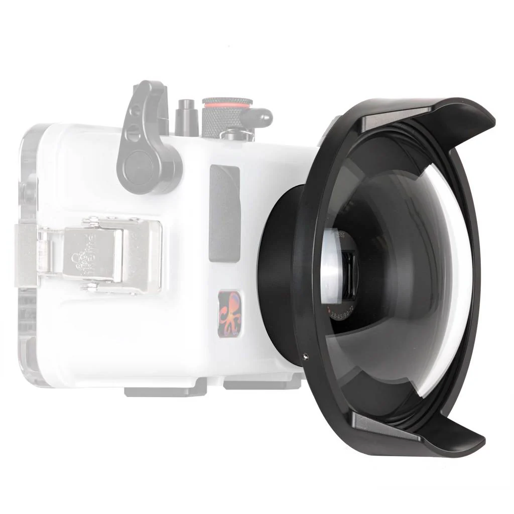 Ikelite DC 6 Inch Dome for Compact Housings (Choose Version) - Image 6