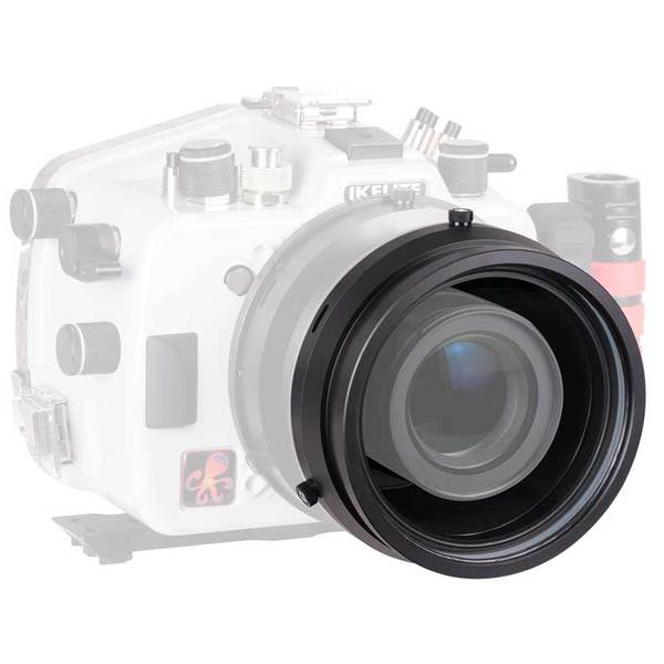 Ikelite DL 5 inch Flat Port - Image 4