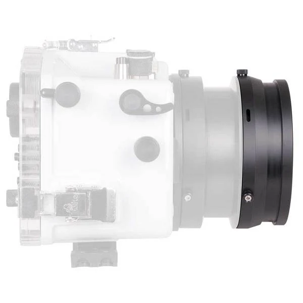 Ikelite DL 5 inch Flat Port - Image 5