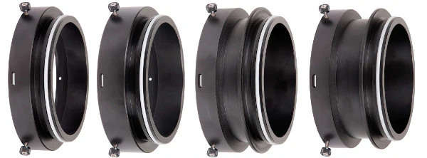 Ikelite DL Port Extension, 42mm - Image 2