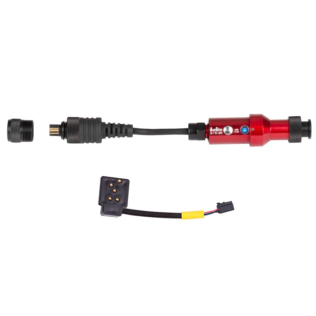DISCONTINUED - Ikelite DL1 DS Link Nikon TTL Converter Ikelite NT3 Hotshoe Kit