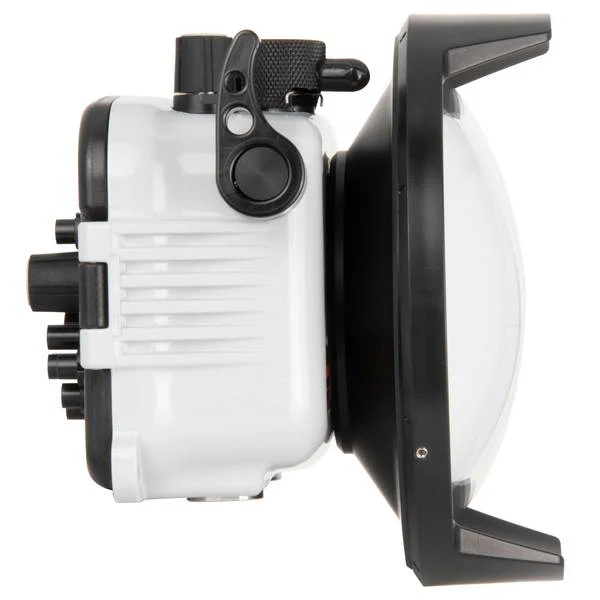 Ikelite Dome Port for Olympus TG-5 & TG-6 Housings with FCON-T02 Lens - Image 2