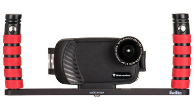 Ikelite Double Handle Tray for Compact/Digital Housings - Image 2