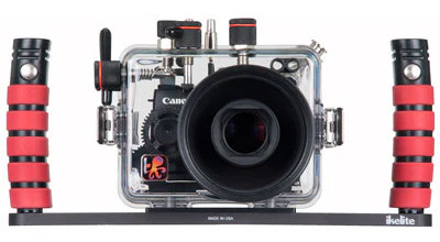 Ikelite Double Handle Tray for Compact/Digital Housings - Image 3