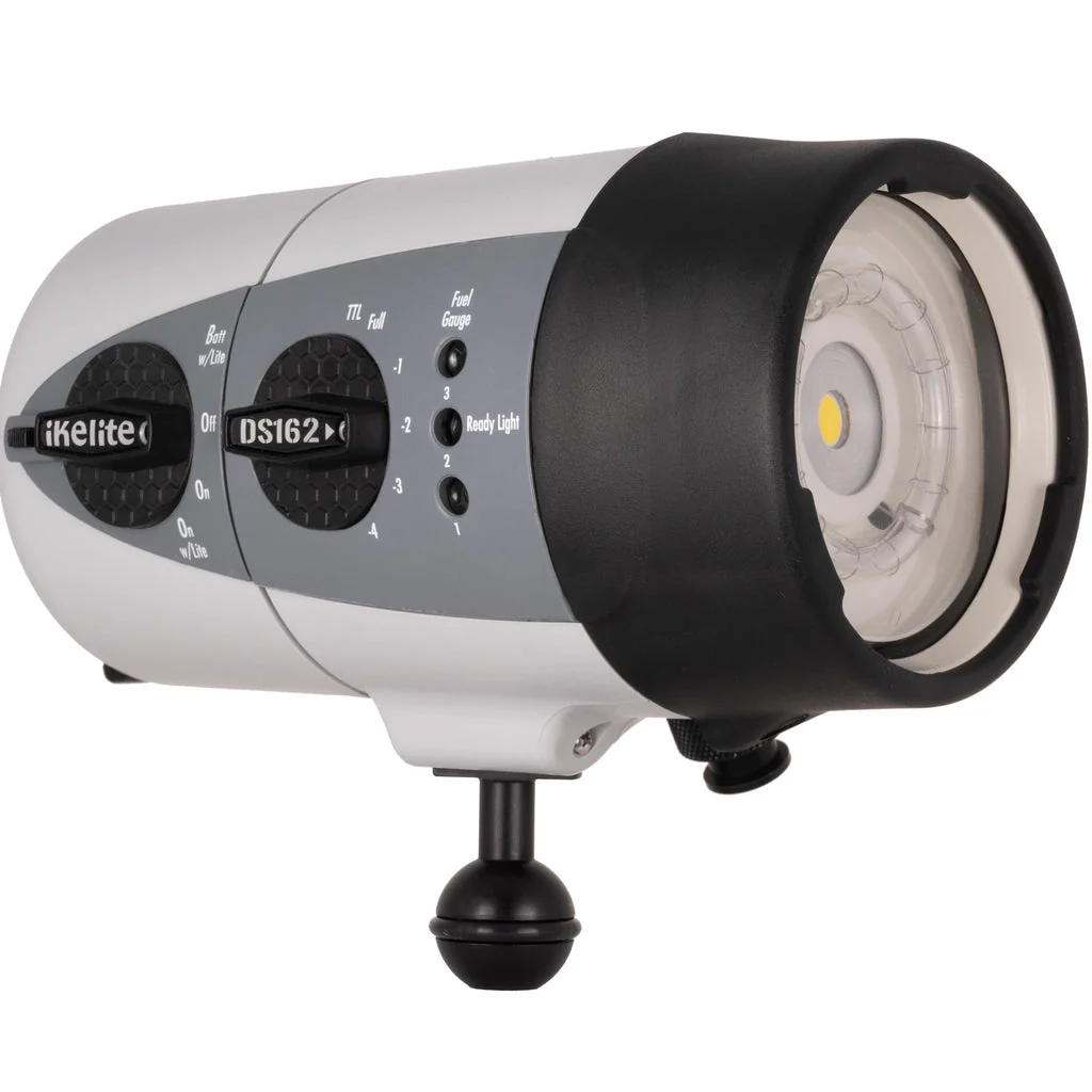 Discontinued - Ikelite DS162 160Ws TTL Underwater Strobe