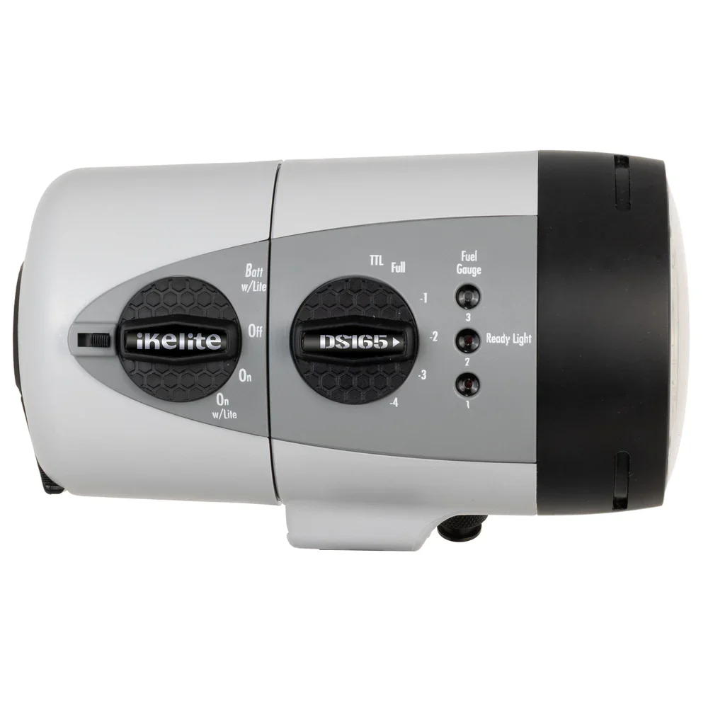 Ikelite DS165 TTL Underwater Strobe with Electrical Bulkhead - Image 2
