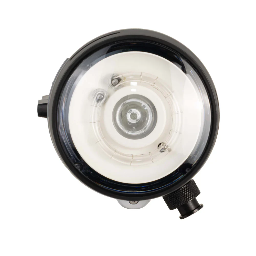 Ikelite DS165 TTL Underwater Strobe with Electrical Bulkhead - Image 4