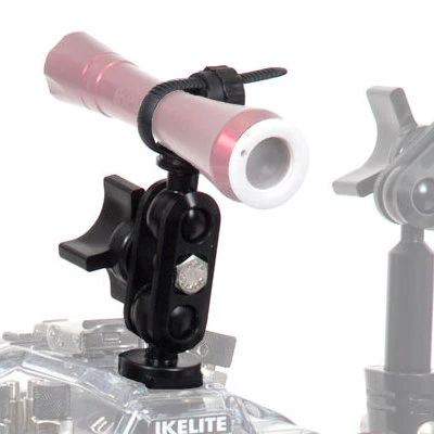 Ikelite DSLR SA-100 Mount Kit for Ikelite Gamma Light - Image 2