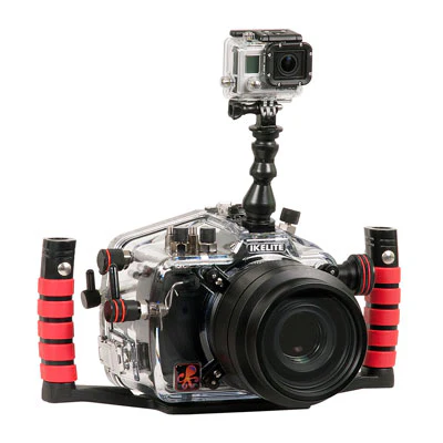 Ikelite DSLR Top Mount Kit for GoPro - Image 2