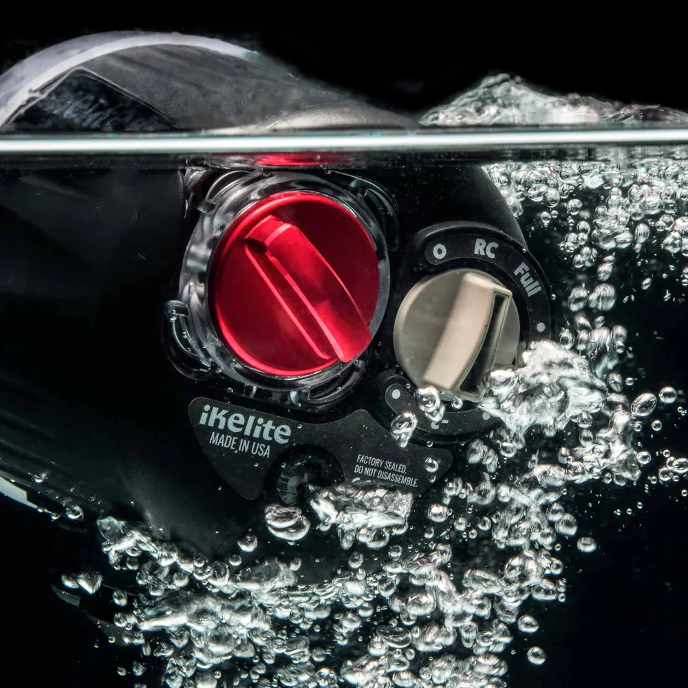 Ikelite Ecko DS Underwater Strobe - Electrical Bulkhead - Image 2