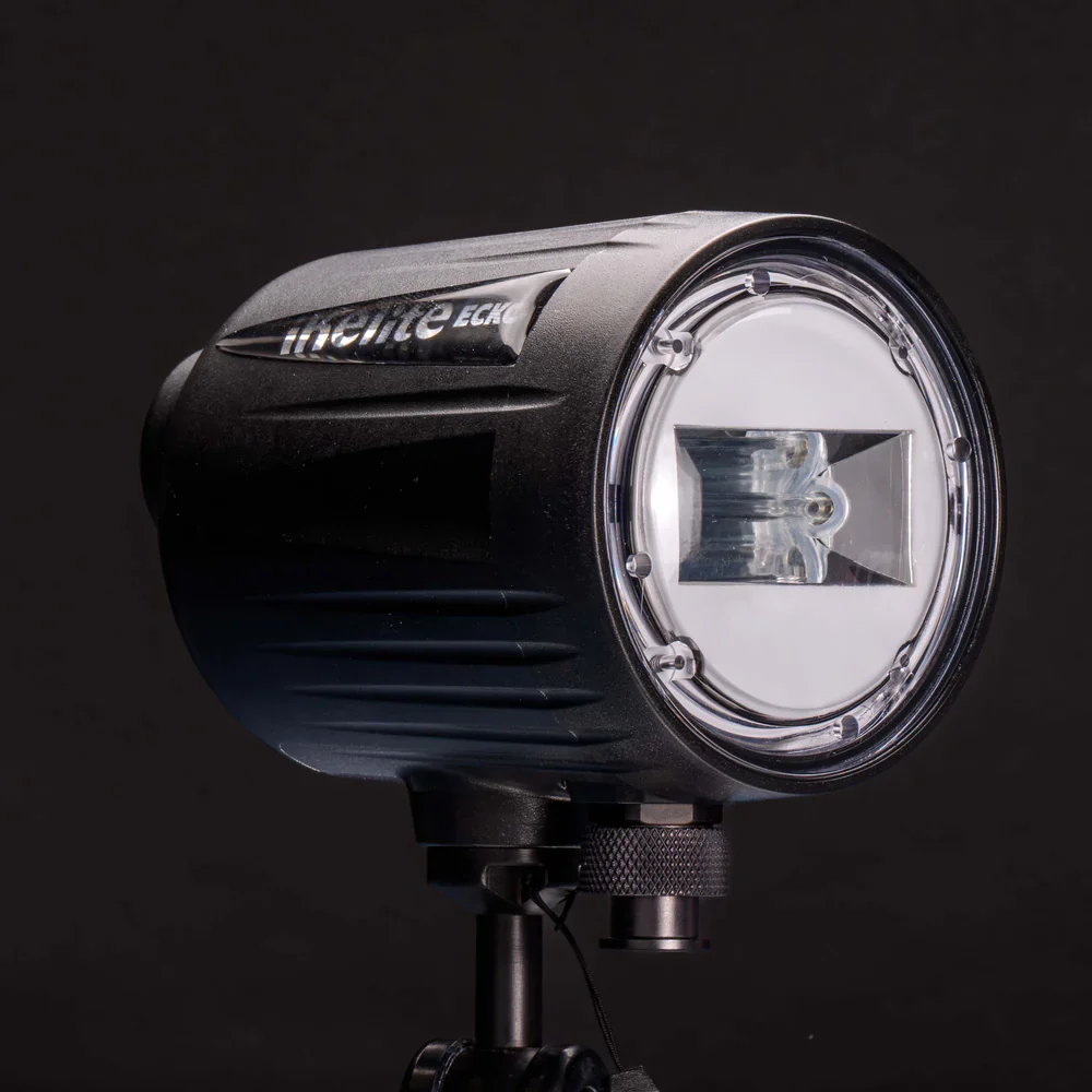 Ikelite Ecko DS Underwater Strobe - Electrical Bulkhead - Image 5
