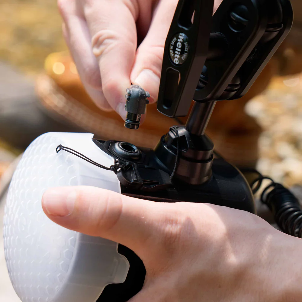 Ikelite Ecko RC Underwater Strobe - FIber Optic - Image 4
