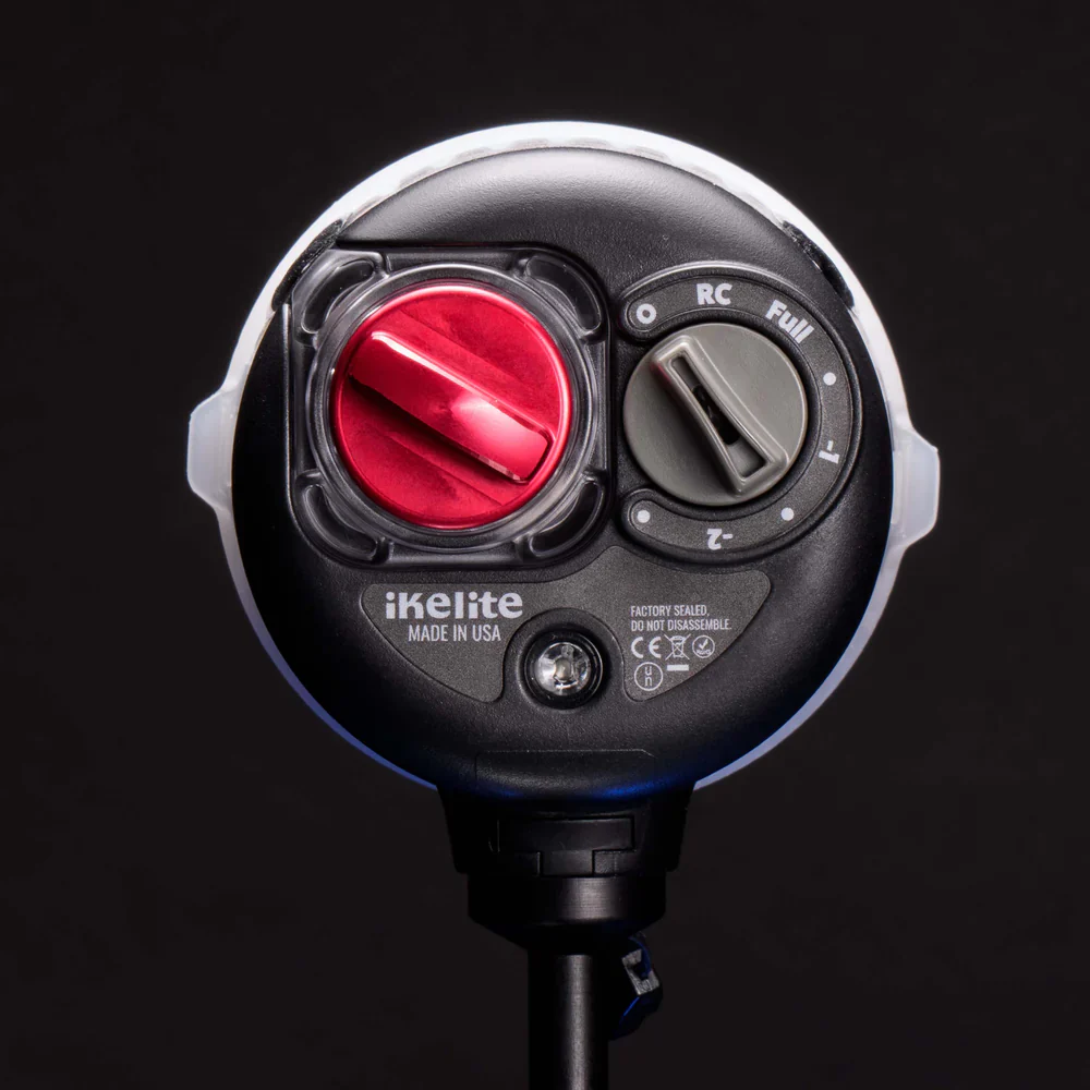 Ikelite Ecko RC Underwater Strobe - FIber Optic - Image 5