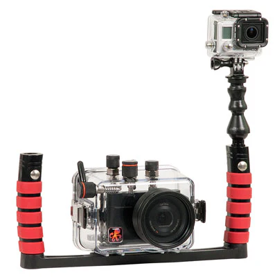 Ikelite Flex Arm for GoPro for Ikelite Handle Quick Release - Image 2