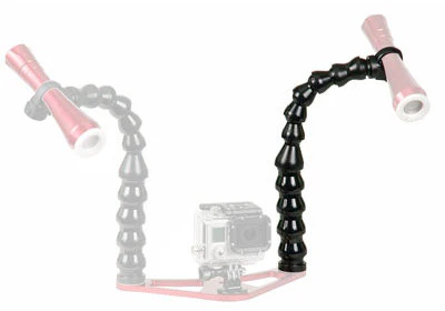 Ikelite Flex Arm Mount for Gamma Light - Image 3