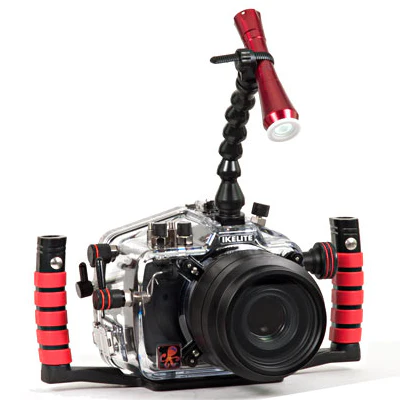 Ikelite Flex Arm Mount for Ikelite Gamma Light - Image 2