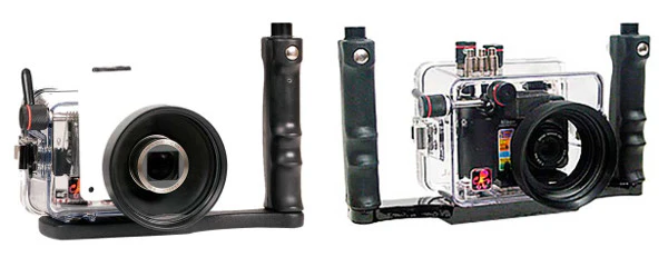Ikelite Hardware Set, 12-24 for Ikelite Handles - Image 2