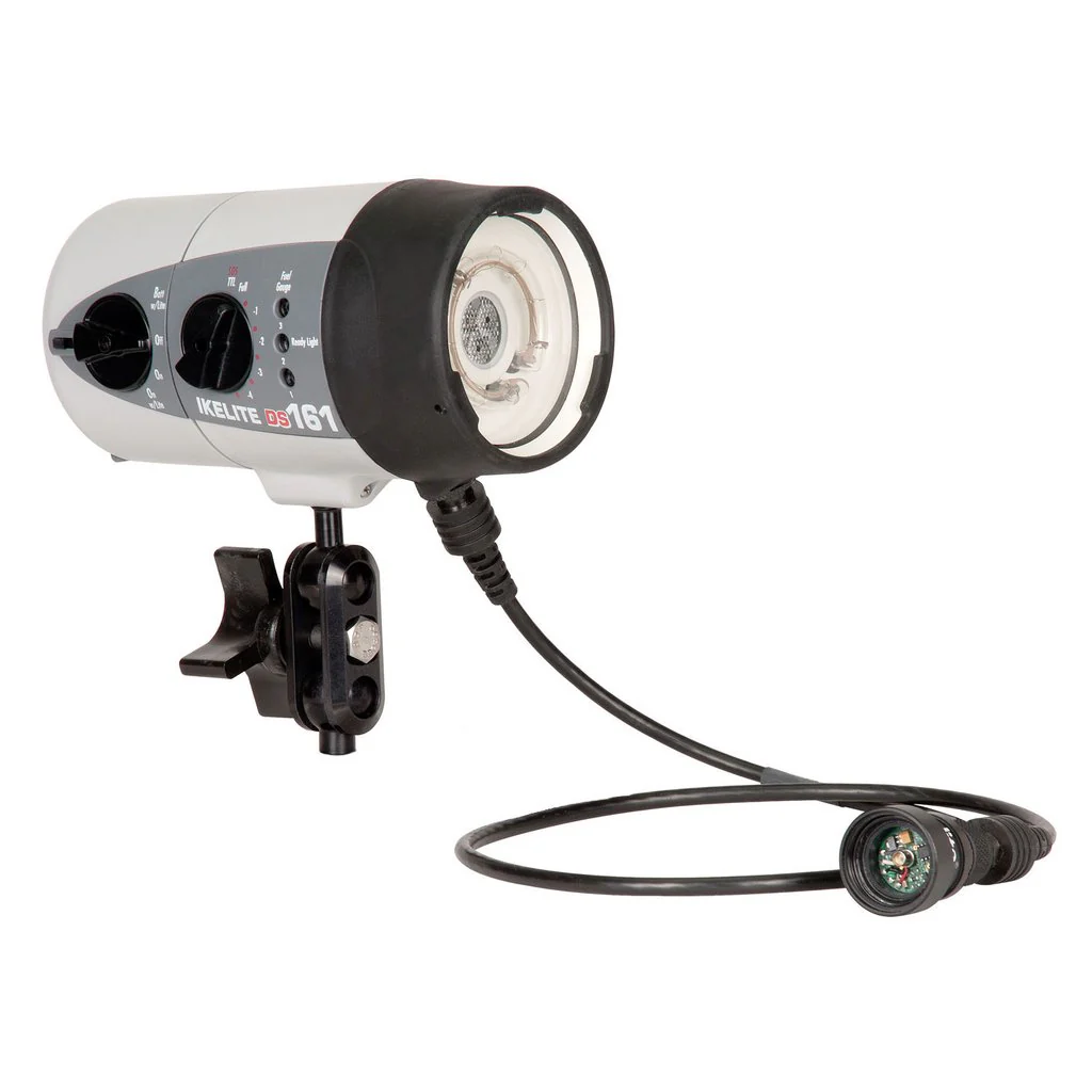 Ikelite High Sensitivity Optical Slave Converter for Remote Triggering of DS Strobes - Image 4