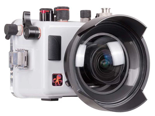 Ikelite Housing 200DLM/B for Olympus OM-D E-M1 Mark II - Image 3