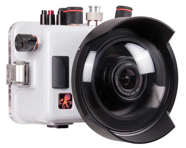 Ikelite Housing 200DLM/B for Panasonic G80 G85 - Image 3