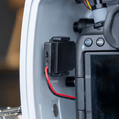 Ikelite Manual Fiber Optic Transmitter (Gen 2) for DL and DLM Underwater Housings - Image 6