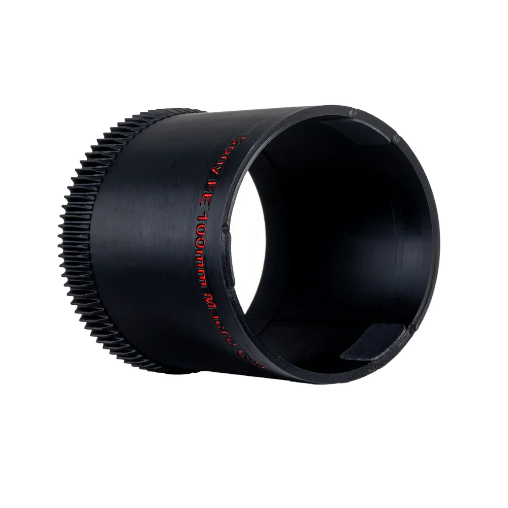 Ikelite Manual Focus Gear for Sony FE 100mm F2.8 Macro GM