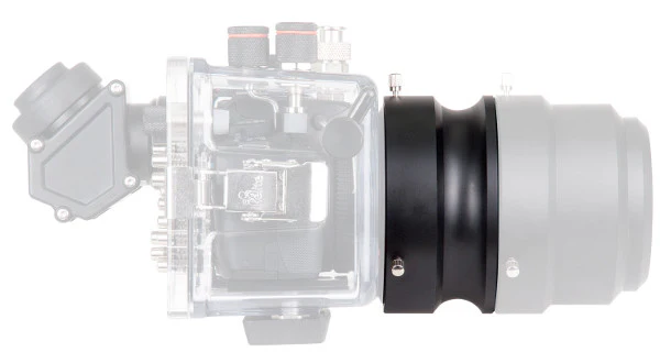 Ikelite Mirrorless 2.0 inch Lens Extension - Image 2