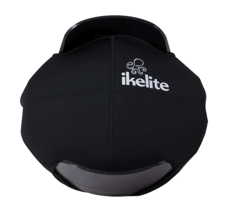 Ikelite Neoprene Cover with Drawstring for 8 inch Dome Ports - Image 3