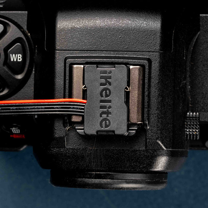 Ikelite NL4 Auto Hotshoe for Nikon Cameras (Left) - Image 3
