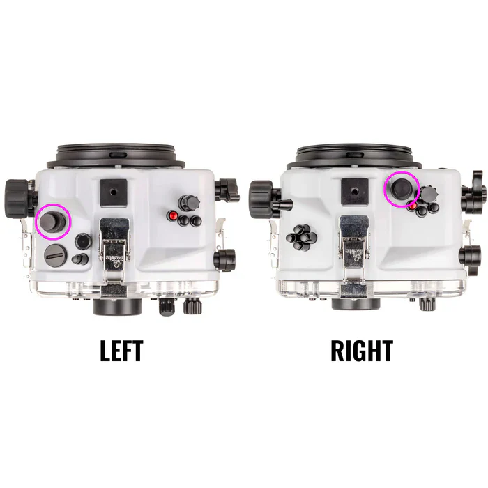 Ikelite NL4 Auto Hotshoe for Nikon Cameras (Left) - Image 4