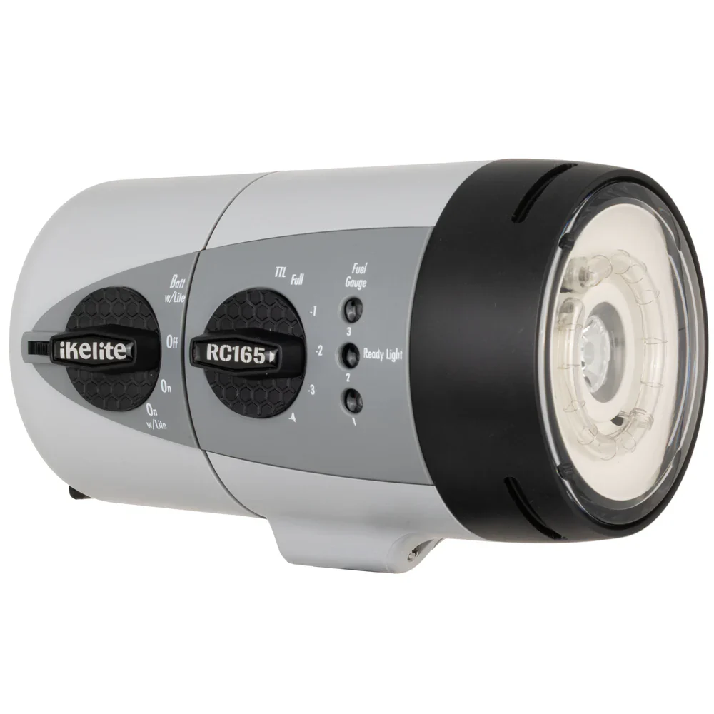 Ikelite RC165 TTL Underwater Strobe Fiber Optic - Image 2