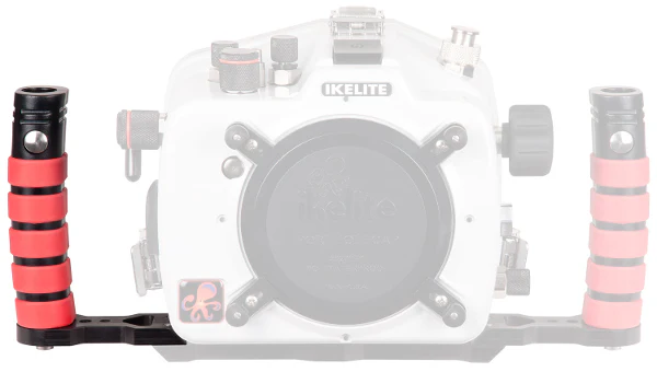 DISCONTINUED - Ikelite Right Hand Quick Release Handle with Extension - Image 2