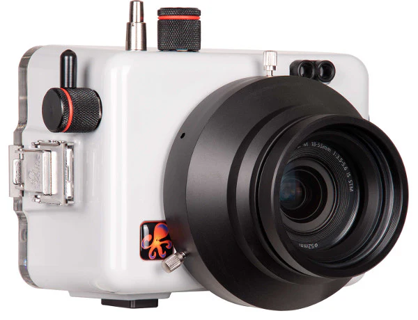 Ikelite SLR-DC Housing for Canon M10 - Image 3