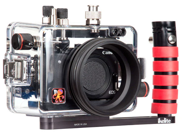 Ikelite SLR-DC Housing for Canon M3 - Image 3
