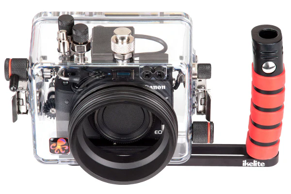 Ikelite SLR-DC Housing for Canon M3 - Image 4