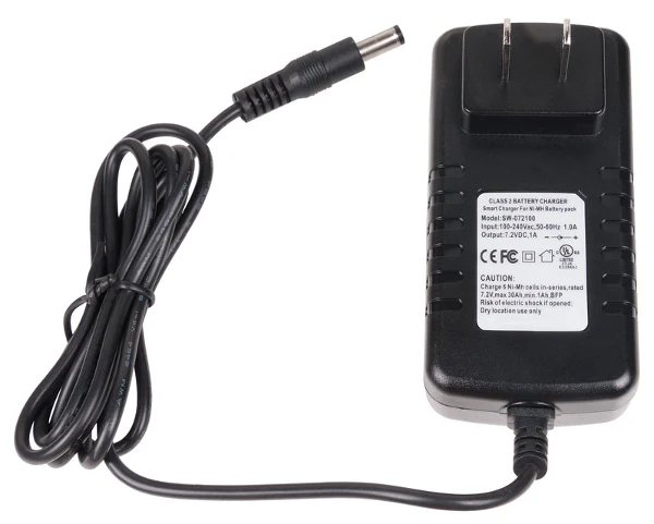Ikelite Smart Charger for DS161, DS160, DS125 NiMH Battery Packs (USA) - Image 2