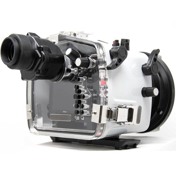 Ikelite Straight Enhanced Magnifying Viewfinder for DSLR and Mirrorless Housings - Image 3