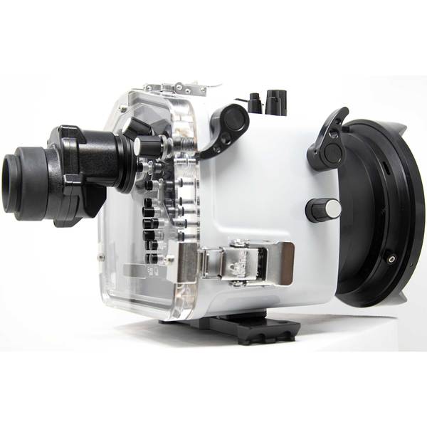 Ikelite Straight Enhanced Magnifying Viewfinder for DSLR and Mirrorless Housings - Image 4
