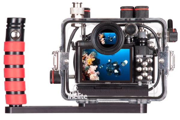 Ikelite TTL Housing for Olympus OM-D E-M10 Mark II - Image 3