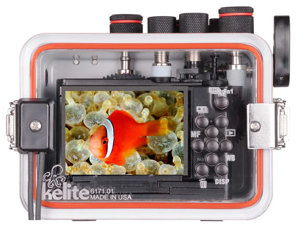 Ikelite Ultra Compact Housing for Panasonic LX10 / LX15 - Image 5