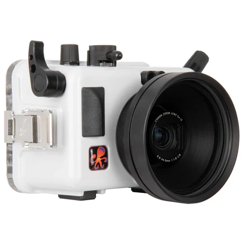 Ikelite Underwater Housing for Canon PowerShot G5 X Mark II - Image 3