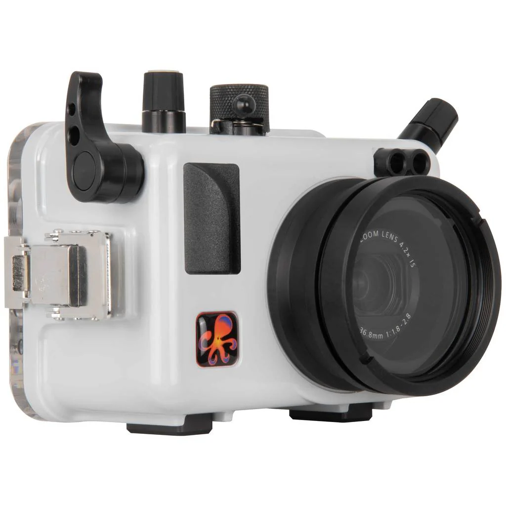 Ikelite Underwater Housing for Canon PowerShot G7 X Mark III - Image 2